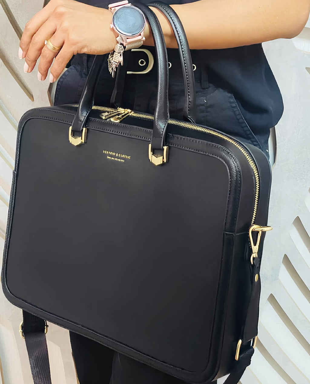 PALOMA - Bolsa Pasta para Notebook