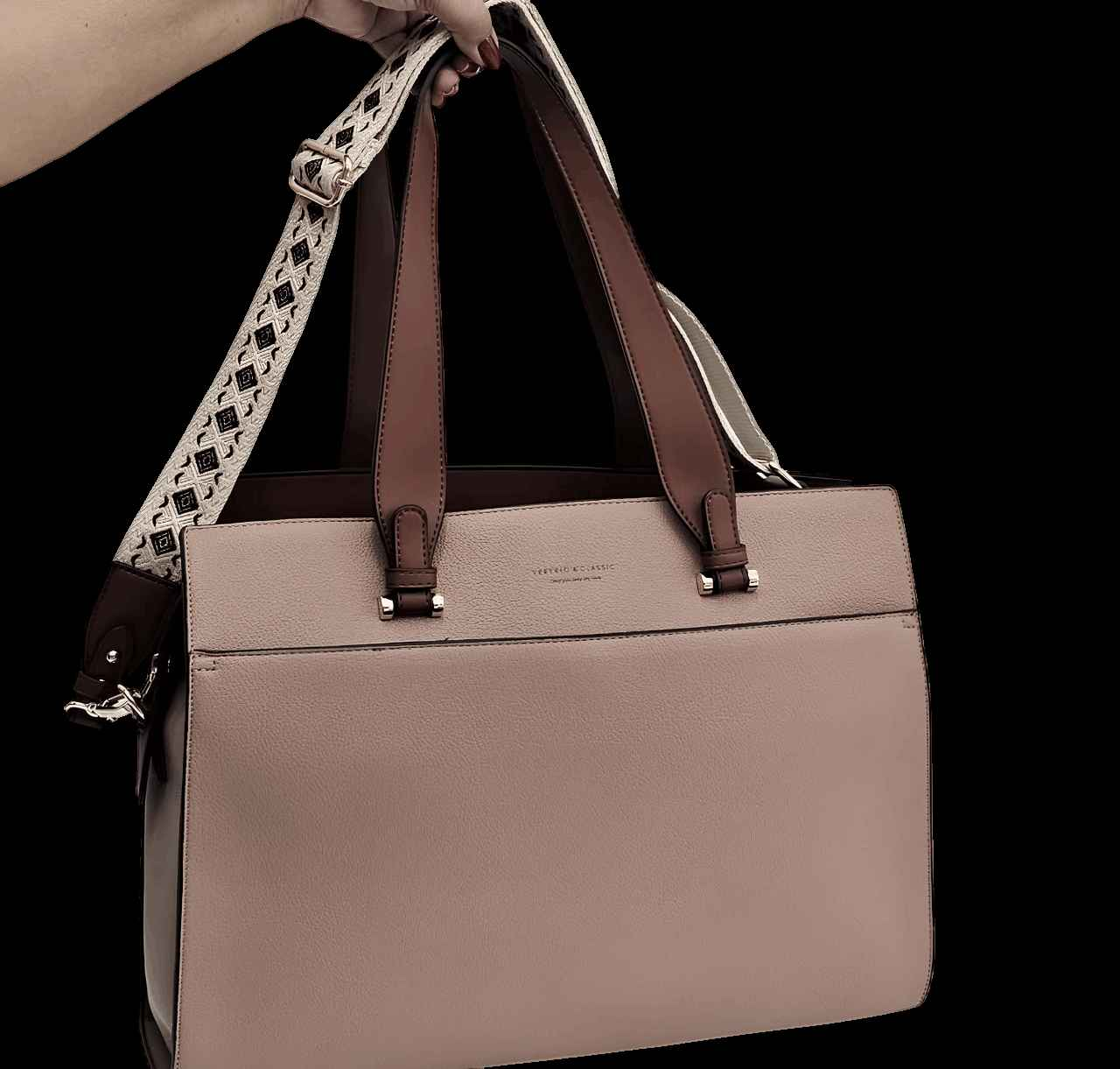 MAYRA - Bolsa Pasta de Notebook