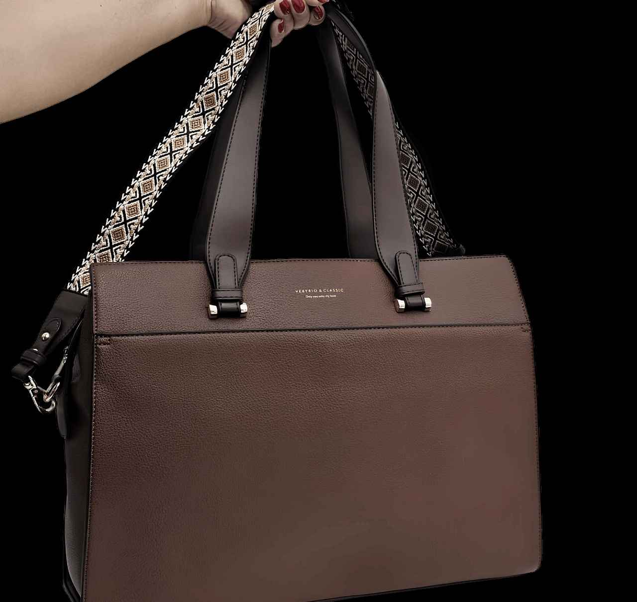 MAYRA - Bolsa Pasta de Notebook