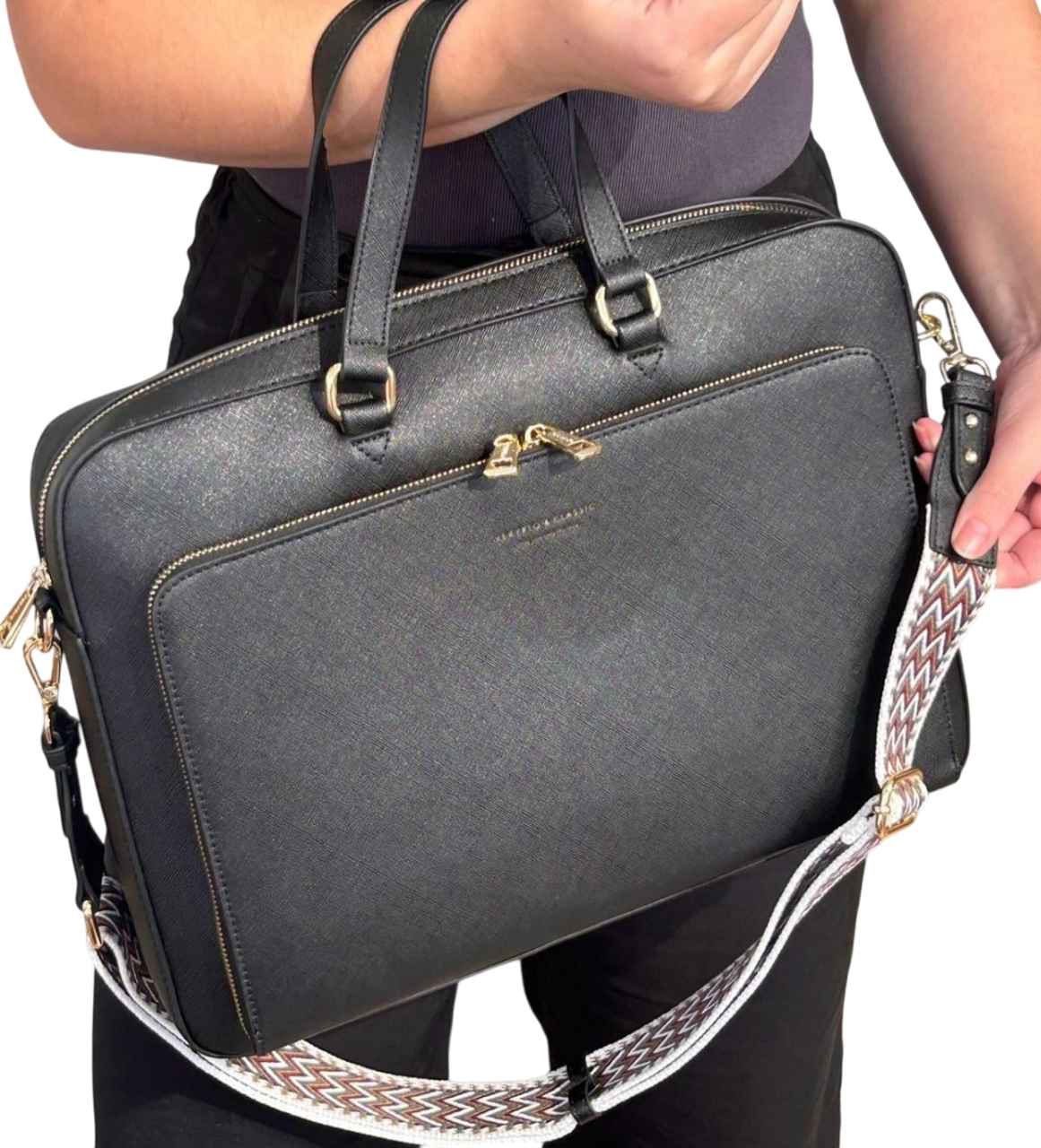 Bolsa Pasta de Notebook Lanna
