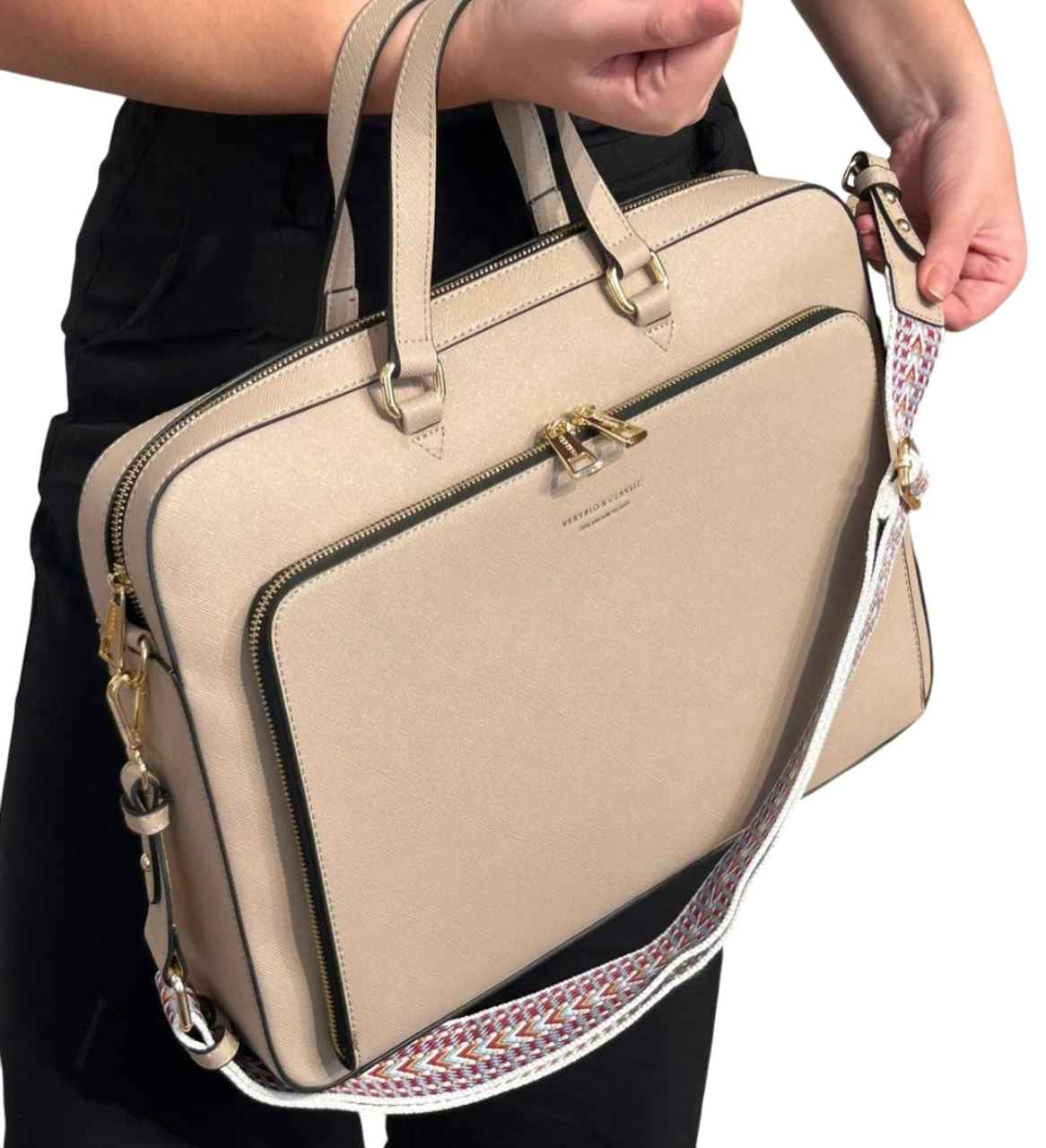 Bolsa Pasta de Notebook Lanna