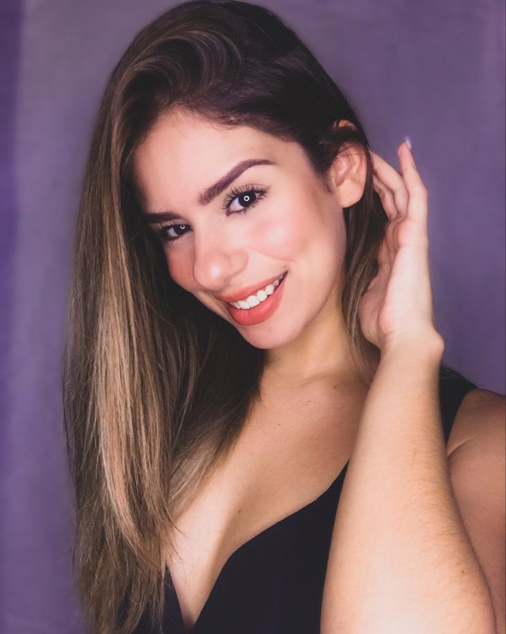 Foto de Jessica de Oliveira, pessoa que deu o depoimento